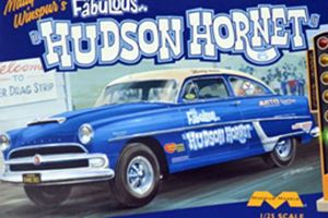 Hudson Hornet Build