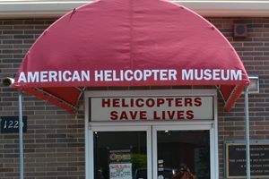 Helicopter Museum