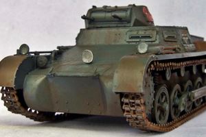 Panzer IB Gallery