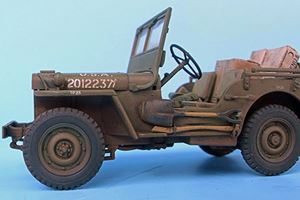 Willys Jeep Gallery
