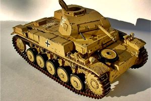 Panzer II Gallery