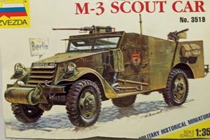 M3A1 Scout Car