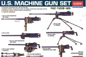 U.S. Machine Guns
