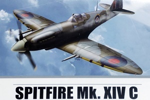 Spitfire Build