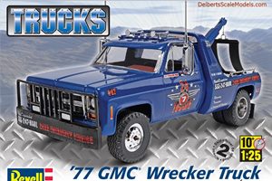 1977 GMC Wrecker