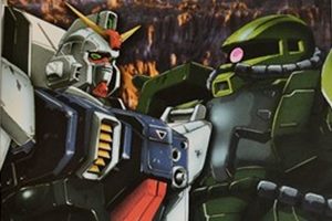 Gundam / Zaku II