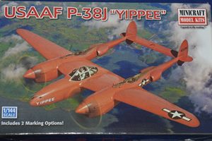 P-38J Yippee Review